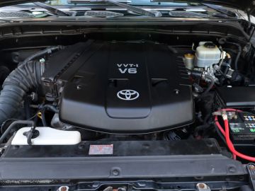 Toyota FJ Cruiser